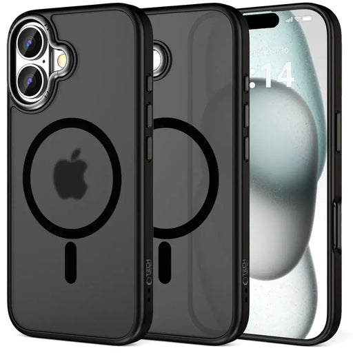 Калъф Tech-Protect MagEdge MagSafe за iPhone 16