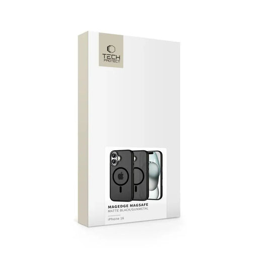 Калъф Tech-Protect MagEdge MagSafe за iPhone 16