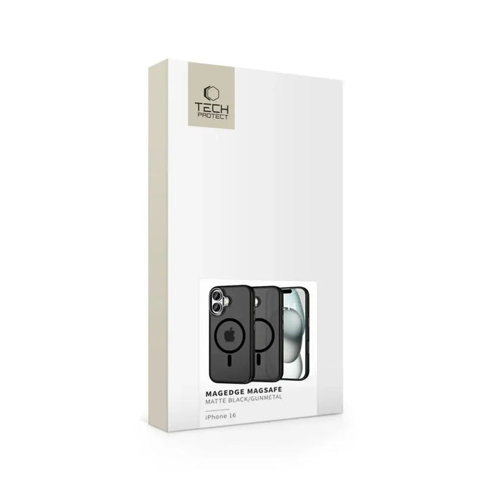 Калъф Tech-Protect MagEdge MagSafe за iPhone 16