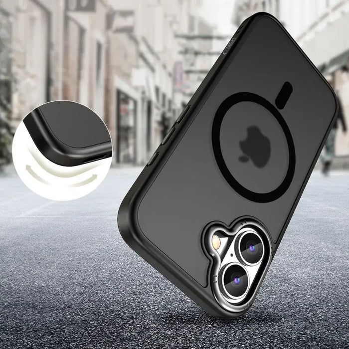 Калъф Tech-Protect MagEdge MagSafe за iPhone 16