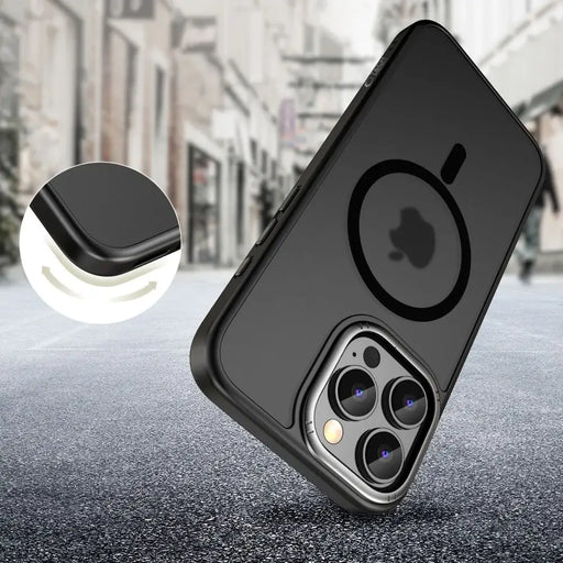 Калъф Tech-Protect MagEdge MagSafe за iPhone 16 Pro Max