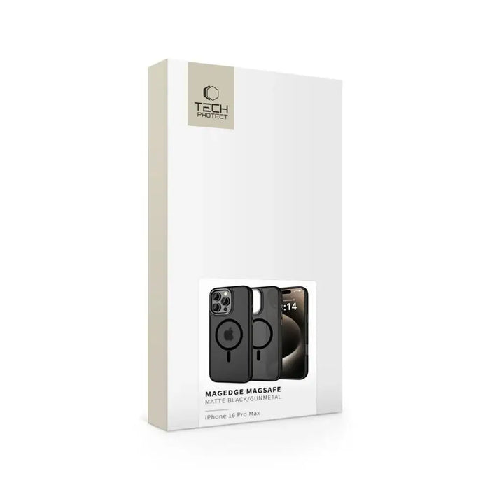 Калъф Tech-Protect MagEdge MagSafe за iPhone 16 Pro Max