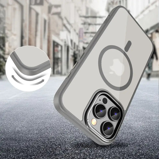 Калъф Tech-Protect MagEdge MagSafe за iPhone 16 Pro Max