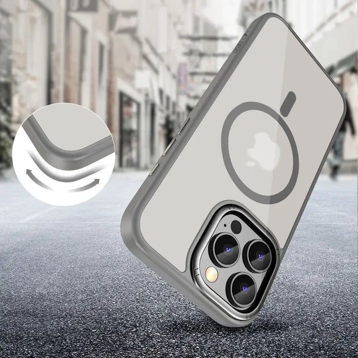 Калъф Tech-Protect MagEdge MagSafe за iPhone 16 Pro Max