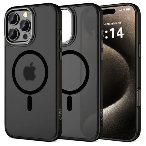 Калъф Tech-Protect MagEdge MagSafe за iPhone 16 Pro
