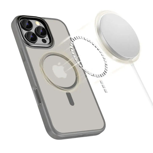 Калъф Tech-Protect MagEdge MagSafe за iPhone 16 Pro
