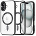Калъф Tech-Protect MagFlex MagSafe за iPhone 16 - черен