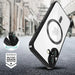 Калъф Tech-Protect MagFlex MagSafe за iPhone 16 - черен