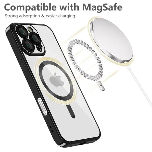 Калъф Tech-Protect MagFlex MagSafe за iPhone 16 Pro Max