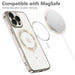 Калъф Tech-Protect MagFlex MagSafe за iPhone 16 Pro Max