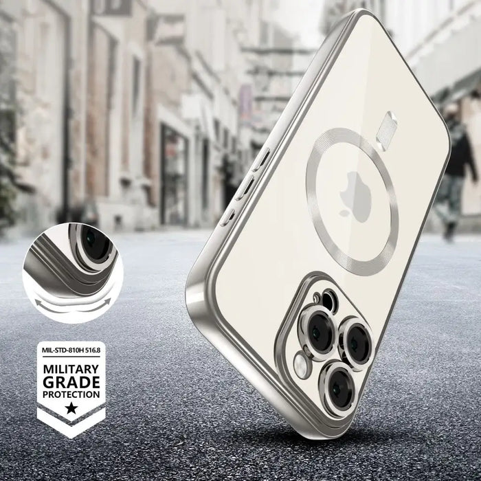 Калъф Tech-Protect MagFlex MagSafe за iPhone 16 Pro Max