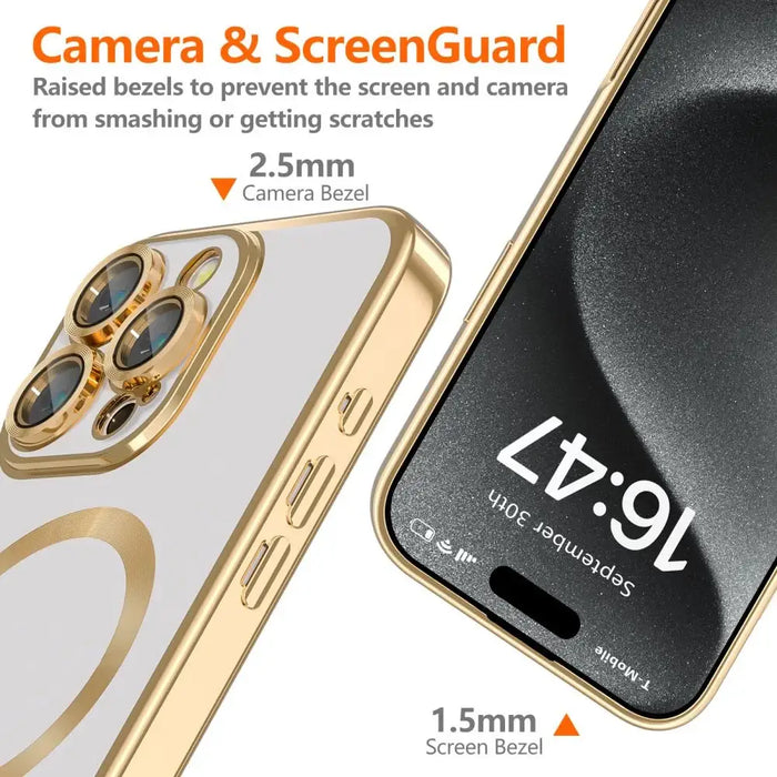 Калъф Tech-Protect MagFlex MagSafe за iPhone 16 Pro Max