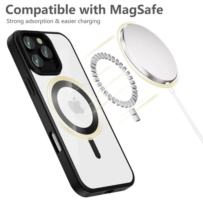 Калъф Tech-Protect MagFlex MagSafe за iPhone 16 Pro