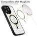 Калъф Tech-Protect MagFlex MagSafe за iPhone 16 Pro