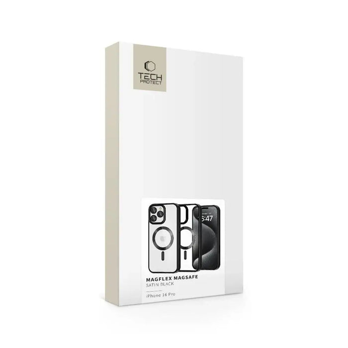 Калъф Tech-Protect MagFlex MagSafe за iPhone 16 Pro