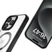 Калъф Tech-Protect MagFlex MagSafe за iPhone 16 Pro