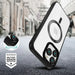 Калъф Tech-Protect MagFlex MagSafe за iPhone 16 Pro