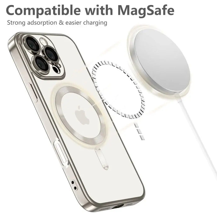 Калъф Tech-Protect MagFlex MagSafe за iPhone 16 Pro