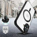 Калъф Tech-Protect MagFlex MagSafe за iPhone 16 - прозрачен