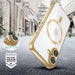Калъф Tech-Protect MagFlex MagSafe за iPhone 16 - златен