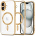 Калъф Tech-Protect MagFlex MagSafe за iPhone 16 - златен