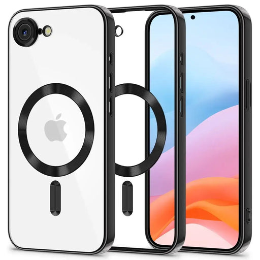 Калъф Tech-Protect MagFlex MagSafe за iPhone 16e - прозрачен