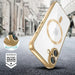Калъф Tech-Protect MagFlex MagSafe за iPhone 16e - златен