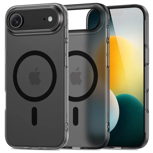 Калъф Tech-Protect MagFlex MagSafe за iPhone 17 Air - черен