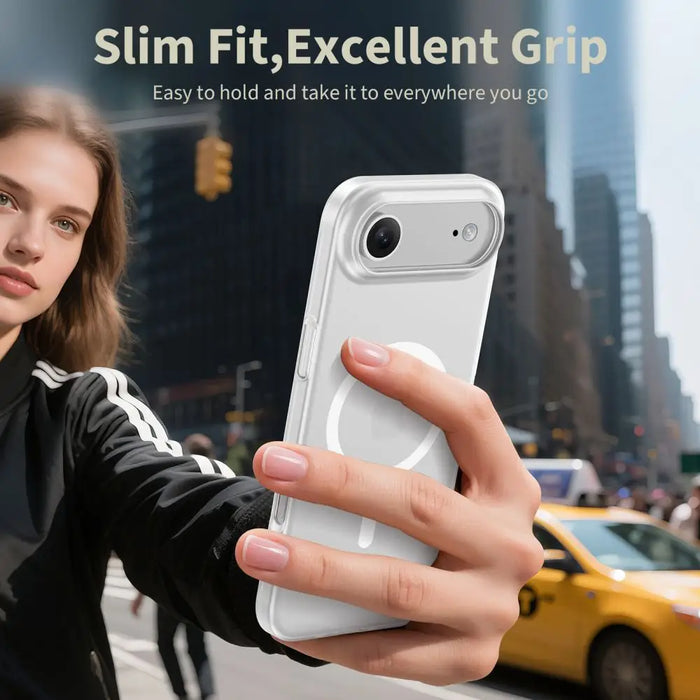 Калъф Tech-Protect MagFlex MagSafe за iPhone 17 Air