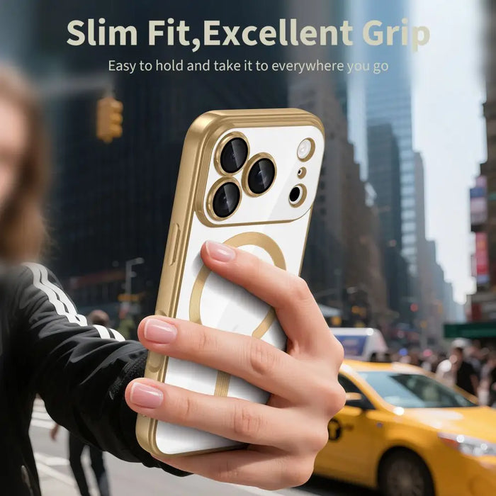 Калъф Tech-Protect MagFlex MagSafe за iPhone 17 Pro