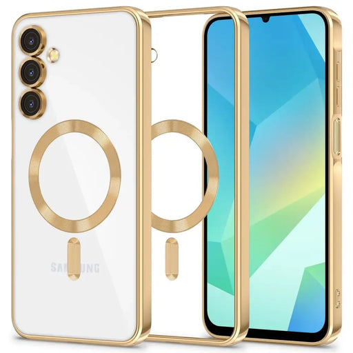 Калъф Tech-Protect MagFlex MagSafe за Samsung Galaxy A16 4G