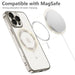 Калъф Tech-Protect MagFlex MagSafe за Samsung Galaxy A16 4G