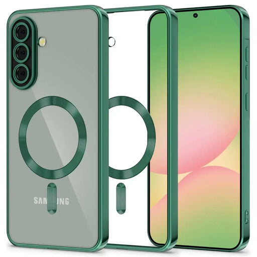 Калъф Tech-Protect MagFlex MagSafe за Samsung Galaxy A56 5G