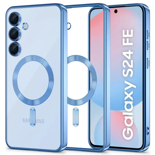 Калъф Tech-Protect MagFlex MagSafe за Samsung Galaxy S24 FE