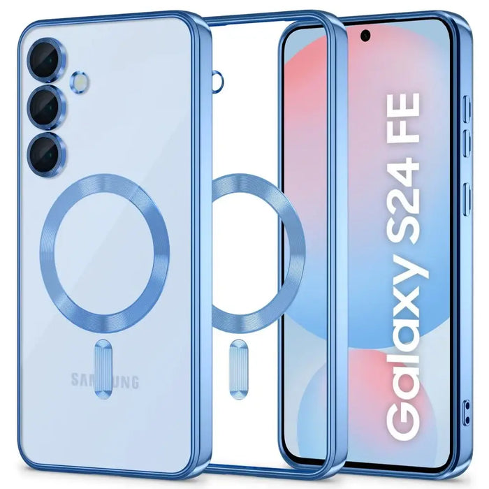 Калъф Tech-Protect MagFlex MagSafe за Samsung Galaxy S24 FE