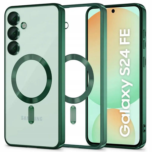 Калъф Tech-Protect MagFlex MagSafe за Samsung Galaxy S24 FE