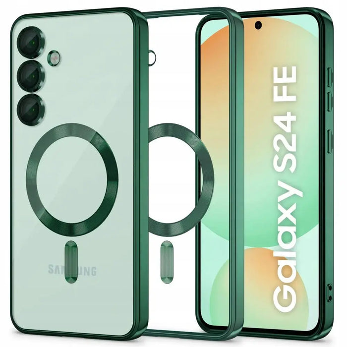 Калъф Tech-Protect MagFlex MagSafe за Samsung Galaxy S24 FE