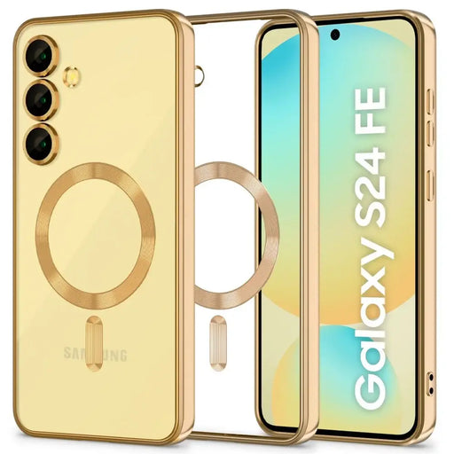 Калъф Tech-Protect MagFlex MagSafe за Samsung Galaxy S24 FE