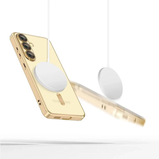 Калъф Tech-Protect MagFlex MagSafe за Samsung Galaxy S25