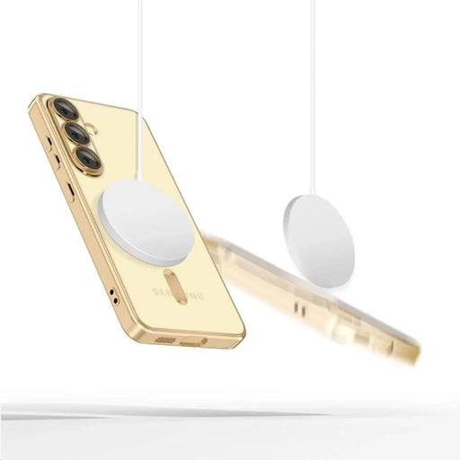 Калъф Tech-Protect MagFlex MagSafe за Samsung Galaxy S25