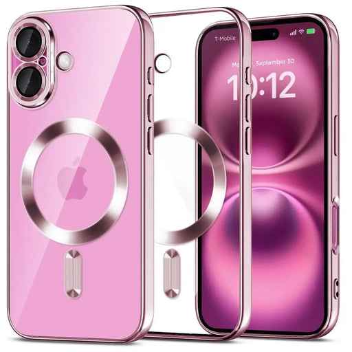 Калъф Tech-Protect MagFlex MagSafena за iPhone 16