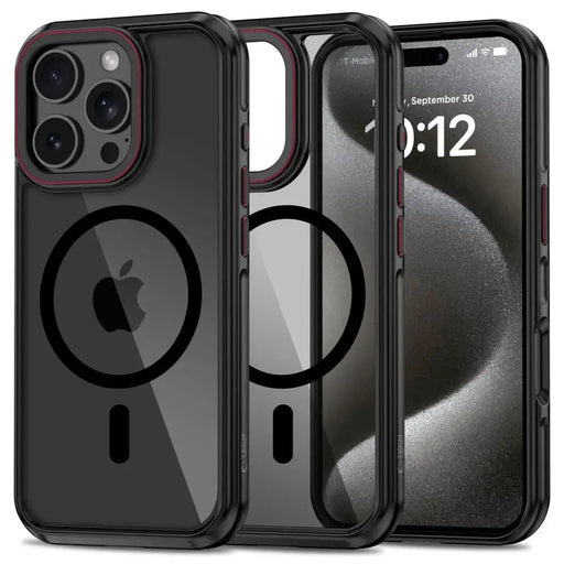 Калъф Tech-Protect MagHybrid MagSafe за iPhone 16 Pro