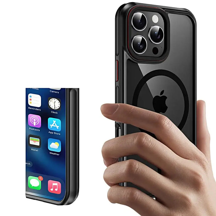 Калъф Tech-Protect MagHybrid MagSafe за iPhone 16 Pro Max