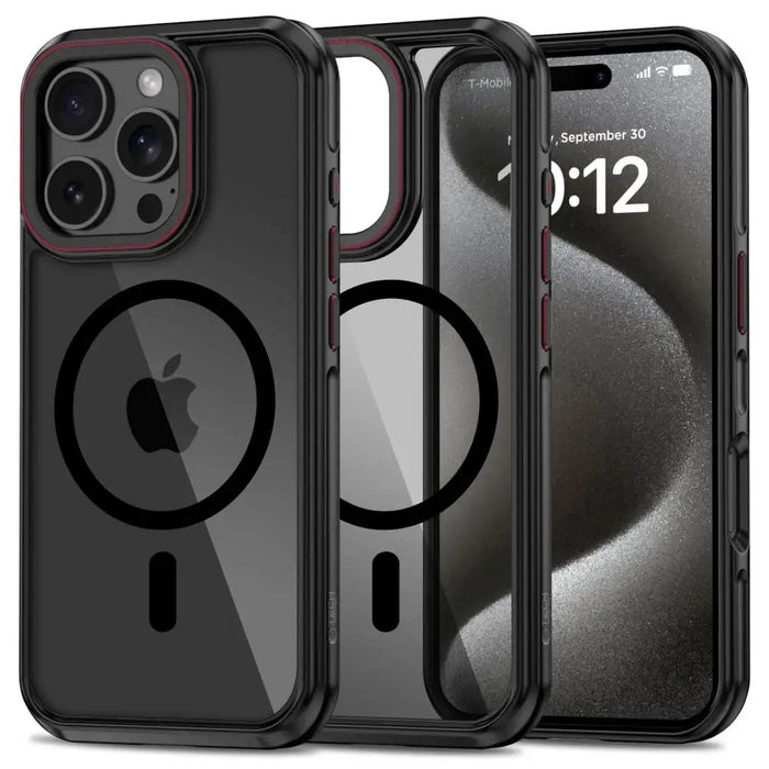 Калъф Tech-Protect MagHybrid MagSafe за iPhone 16 Pro Max