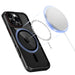 Калъф Tech-Protect MagHybrid MagSafe за iPhone 16 Pro Max