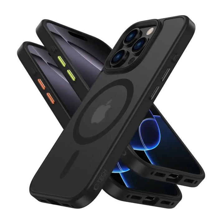 Калъф Tech-Protect MagMat Magsafe 3 комплекта iPhone 16 Pro