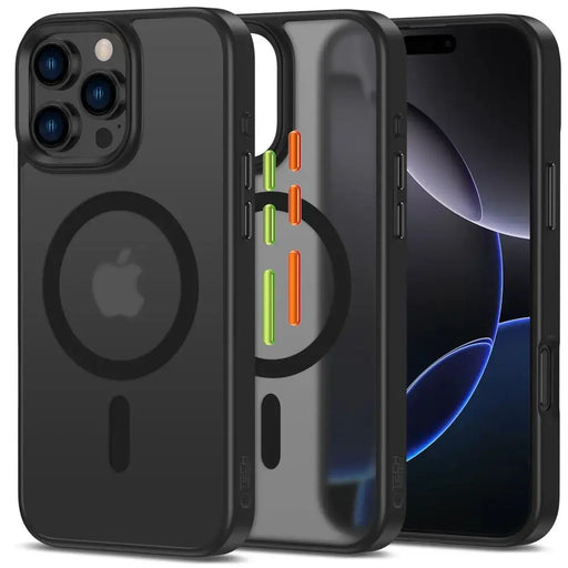 Калъф Tech-Protect MagMat Magsafe 3 комплекта iPhone 16 Pro