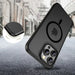 Калъф Tech-Protect MagMat MagSafe за iPhone 15 Plus - син