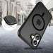 Калъф Tech-Protect MagMat MagSafe за iPhone 16 Plus - черен