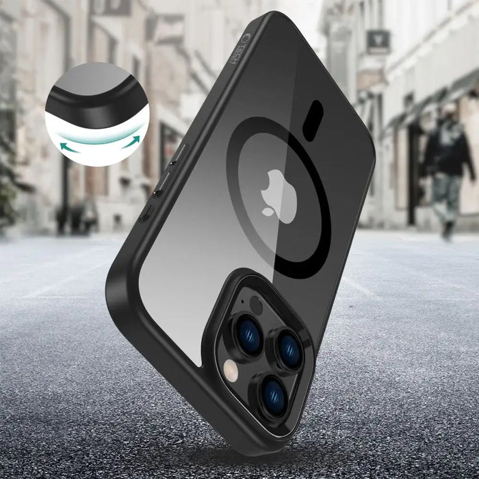 Калъф Tech-Protect MagMat MagSafe за iPhone 16 Pro Max